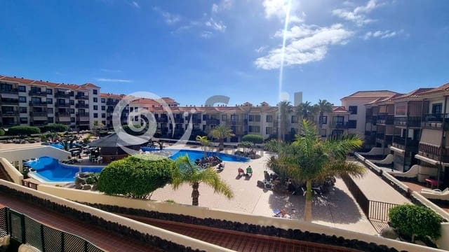 1 sypialnia Mieszkanie na sprzedaż w Costa del Silencio, Arona z basenem - 220 000 € (Ref: 9564008)