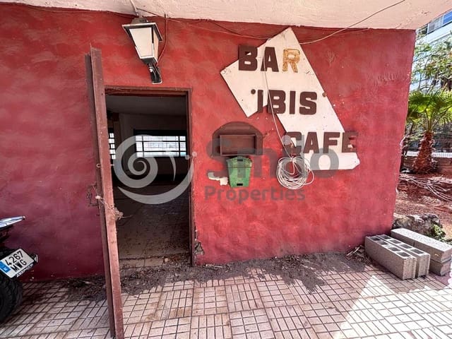 1 slaapkamer Bedrijf te koop in Costa del Silencio, Arona - € 185.000 (Ref: 9566647)