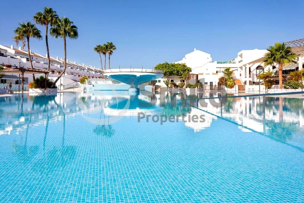 Wohnung zu verkaufen in Costa del Silencio mit Pool - 185.000 € (Ref: 9566781)