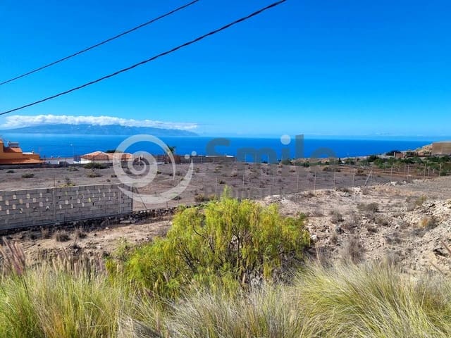 Undeveloped Land for sale in Guía de Isora - € 329,900 (Ref: 9585172)