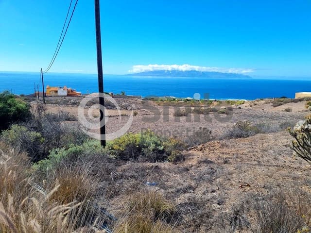 Undeveloped Land for sale in Guía de Isora - € 329,900 (Ref: 9585172)