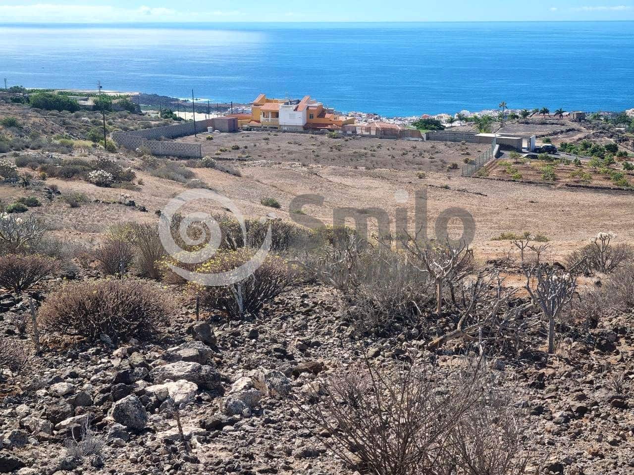 Undeveloped Land for sale in Guia de Isora - € 329,900 (Ref: 9585172)