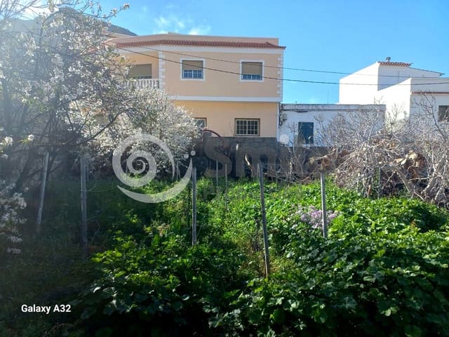 Rakentamaton maa myytävänä paikassa Santiago del Teide - 190 000 € (Ref: 9598143)