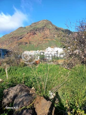 Rakentamaton maa myytävänä paikassa Santiago del Teide - 190 000 € (Ref: 9598143)