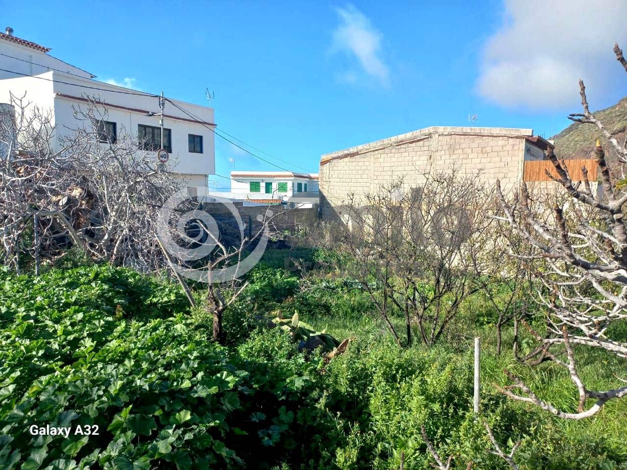 Rakentamaton maa myytävänä paikassa Santiago del Teide - 190 000 € (Ref: 9598143)