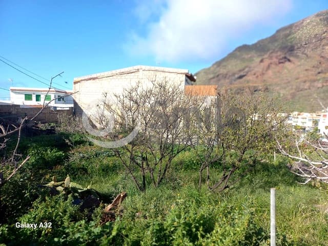 Rakentamaton maa myytävänä paikassa Santiago del Teide - 190 000 € (Ref: 9598143)