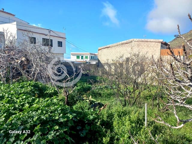 Rakentamaton maa myytävänä paikassa Santiago del Teide - 190 000 € (Ref: 9598143)