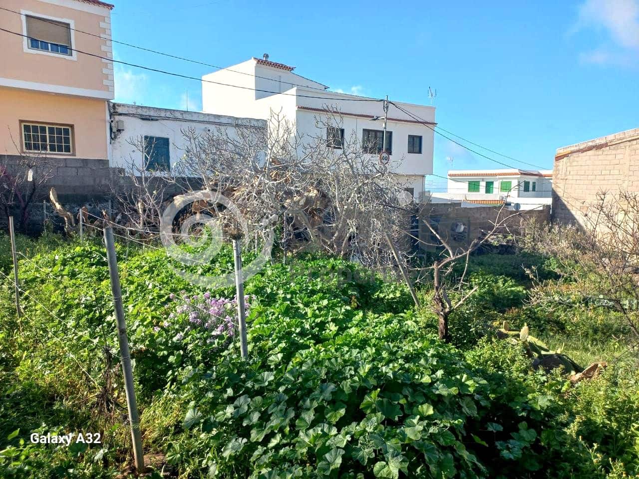 Rakentamaton maa myytävänä paikassa Santiago del Teide - 190 000 € (Ref: 9598143)