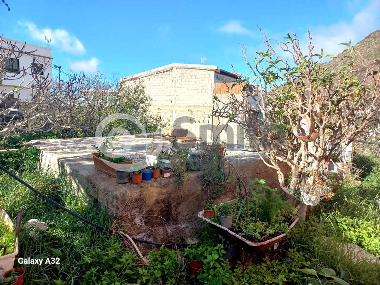 Rakentamaton maa myytävänä paikassa Santiago del Teide - 190 000 € (Ref: 9598143)