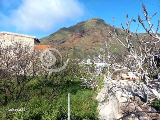 Rakentamaton maa myytävänä paikassa Santiago del Teide - 190 000 € (Ref: 9598143)