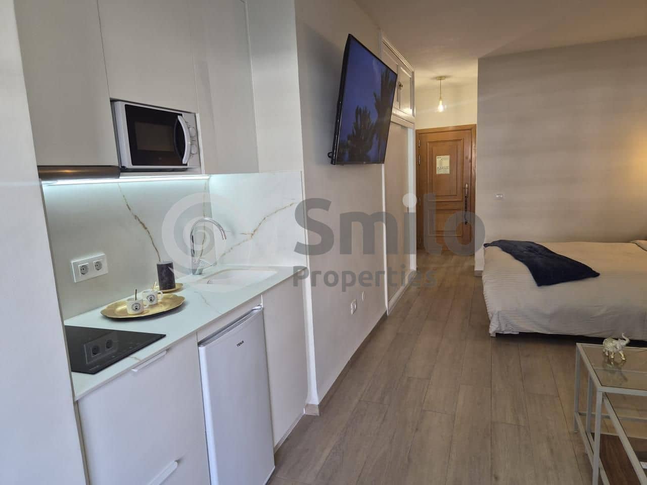 Flat for sale in Puerto de la Cruz with pool garage - € 219,500 (Ref: 9618728)