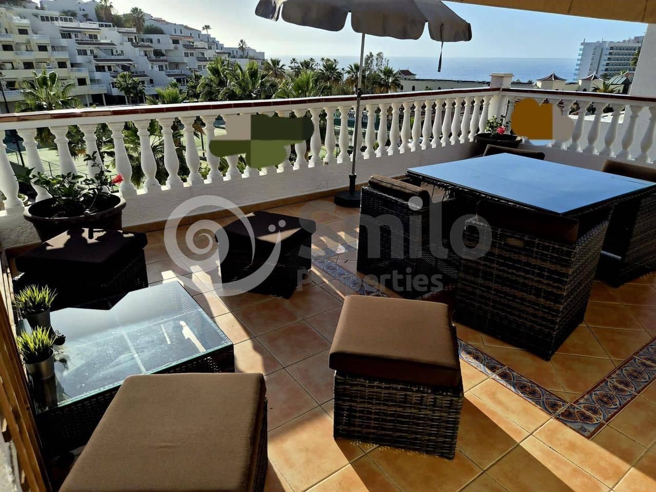 2 slaapkamer Flat te koop in Santiago del Teide - € 430.000 (Ref: 9626394)