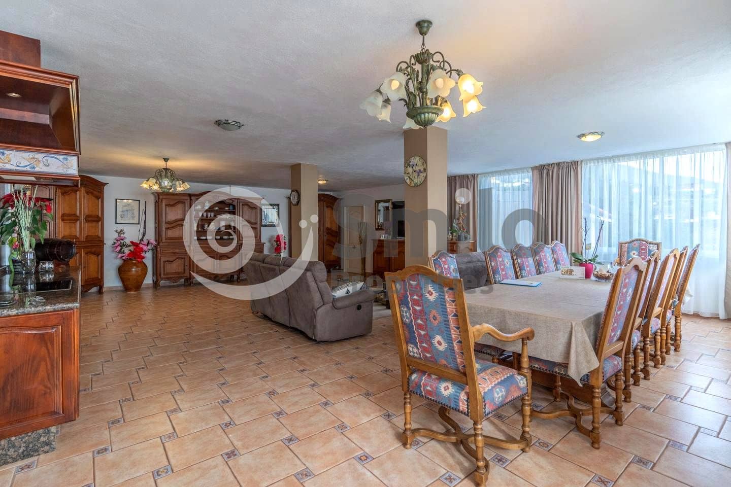 6 makuuhuone Huvila myytävänä paikassa Candelaria mukana uima-altaan 
autotalli - 840 000 € (Ref: 9626935)