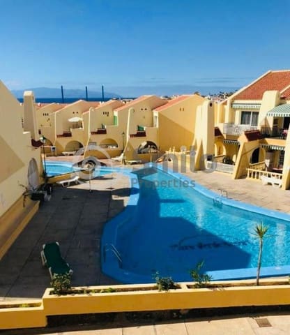 1 quarto Apartamento para venda em Playa Fañabe, Adeje com piscina - 210 000 € (Ref: 9628192)