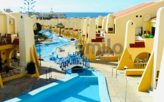 1 quarto Apartamento para venda em Playa Fañabe, Adeje com piscina - 210 000 € (Ref: 9628192)