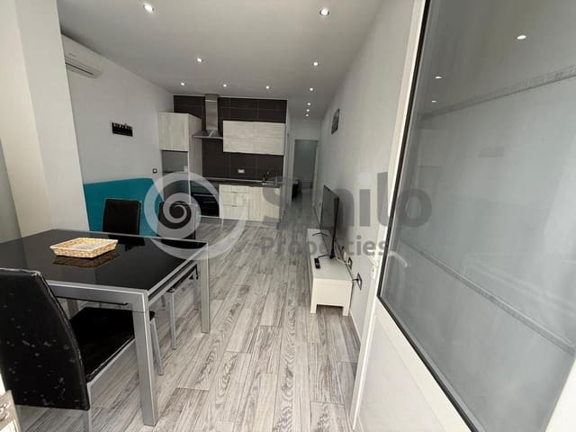 1 quarto Apartamento para venda em Playa Fañabe, Adeje com piscina - 210 000 € (Ref: 9628192)