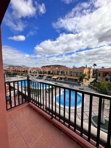 2 sovrum Lägenhet till salu i Costa del Silencio, Arona med pool garage - 279 000 € (Ref: 9628193)