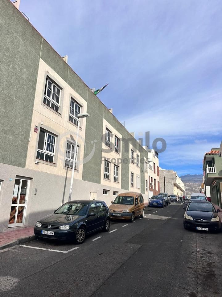 2 soverom Leilighet til salgs i Las Chafiras (San Miguel) med garasje - € 210 000 (Ref: 9628195)