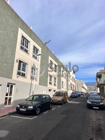 2 soverom Leilighet til salgs i Las Chafiras (San Miguel), San Miguel de Abona med garasje - € 210 000 (Ref: 9628195)