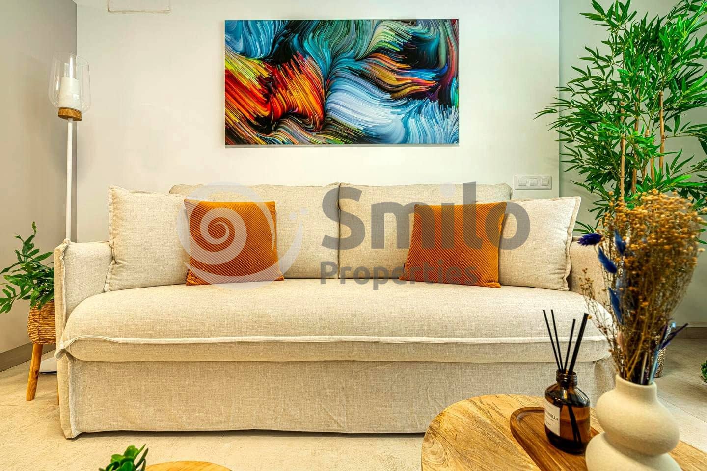 2 slaapkamer Flat te koop in Guia de Isora met zwembad garage - € 401.785 (Ref: 9635213)