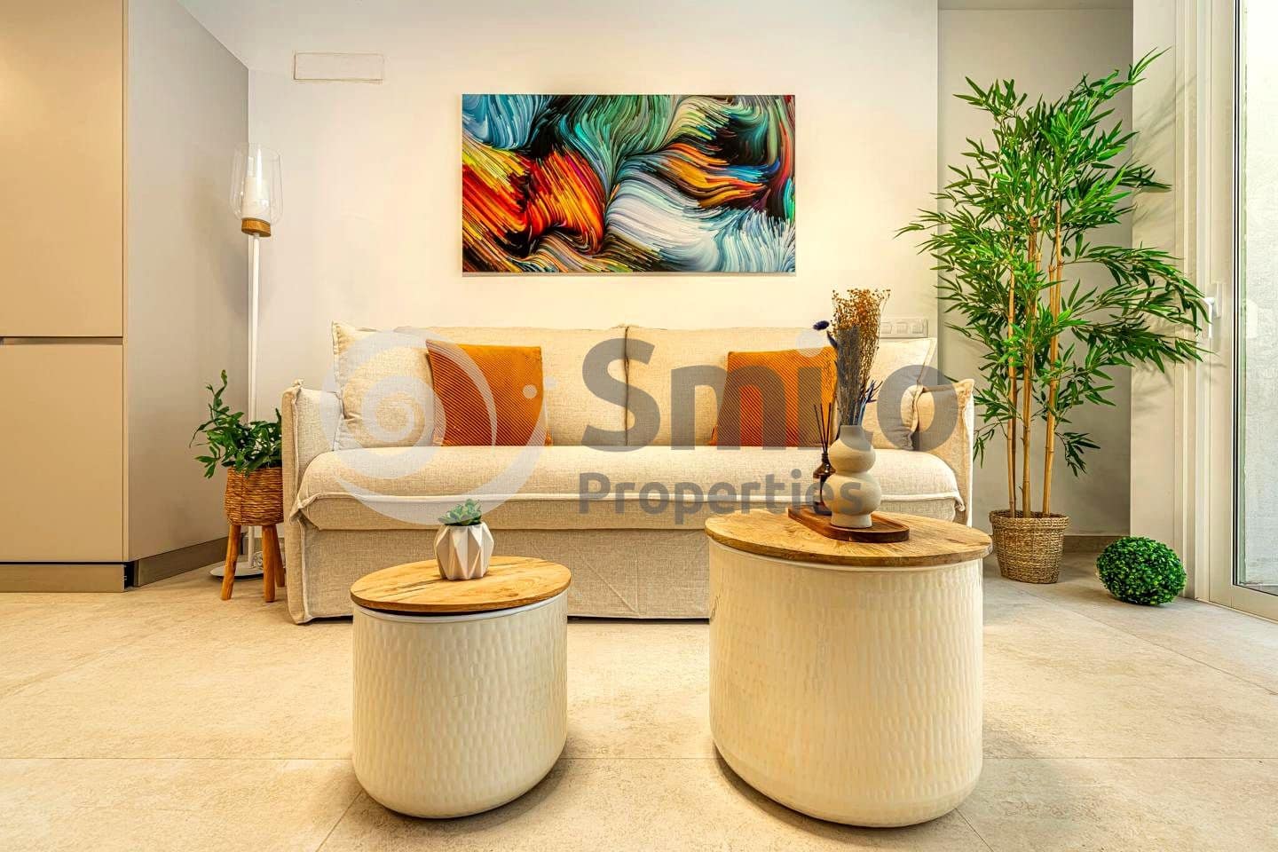 2 slaapkamer Flat te koop in Guia de Isora met zwembad garage - € 401.785 (Ref: 9635213)