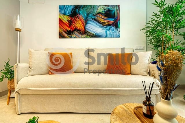 2 slaapkamer Flat te koop in Playa San Juan, Guía de Isora met zwembad garage - € 401.785 (Ref: 9635213)