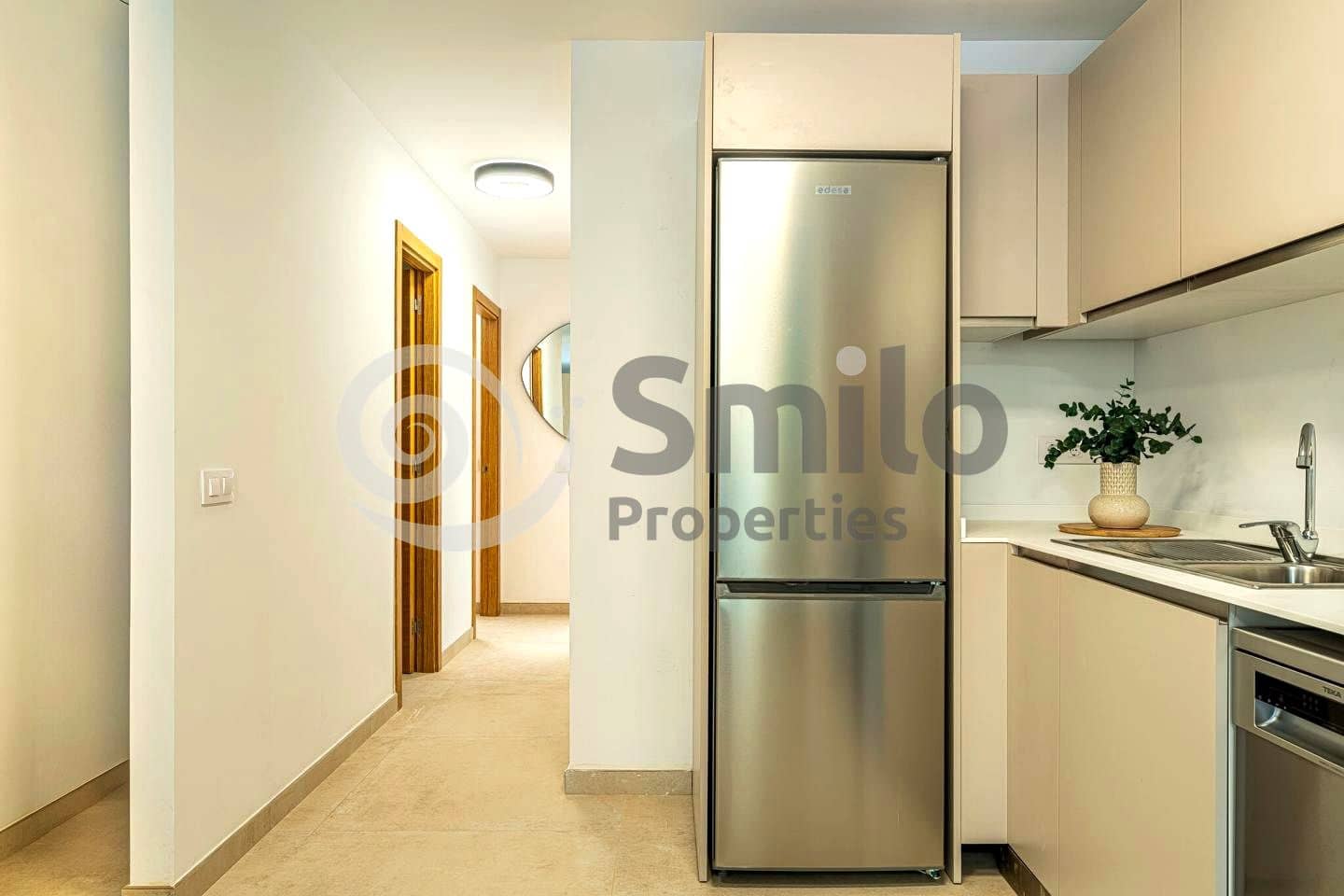 2 slaapkamer Flat te koop in Guia de Isora met zwembad garage - € 401.785 (Ref: 9635213)