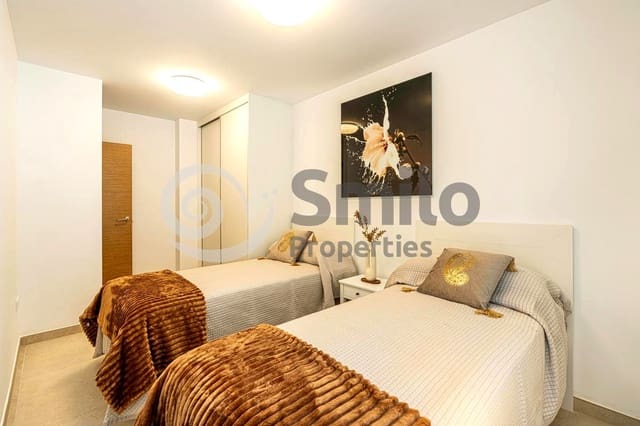 2 sypialnia Mieszkanie na sprzedaż w Playa San Juan, Guía de Isora z basenem garażem - 349 370 € (Ref: 9635213)