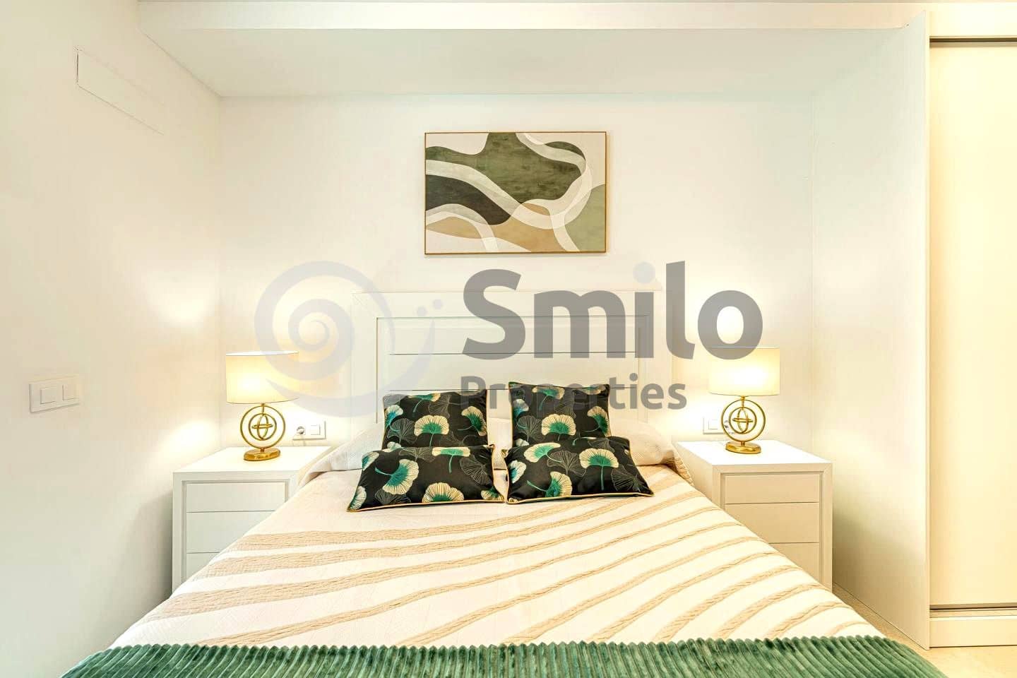 2 slaapkamer Flat te koop in Guia de Isora met zwembad garage - € 401.785 (Ref: 9635213)