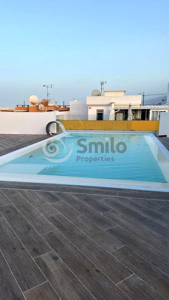 2 soveværelse Lejlighed til salg i Guia de Isora med swimmingpool garage - € 349.370 (Ref: 9635213)