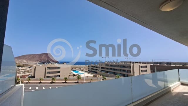 2 soverom Leilighet til salgs i Granadilla de Abona med svømmebasseng garasje - € 500 000 (Ref: 9641096)