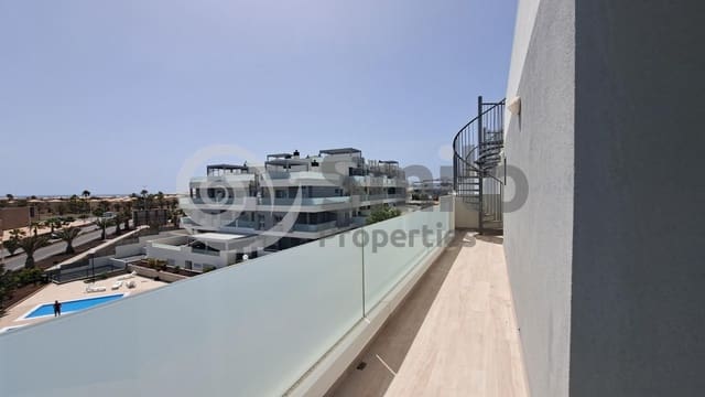 2 soverom Leilighet til salgs i Granadilla de Abona med svømmebasseng garasje - € 500 000 (Ref: 9641096)