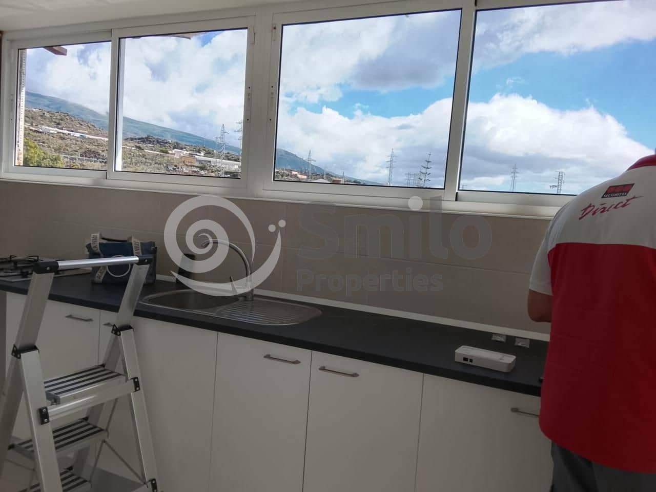 2 soveværelse Villa til salg i Guia de Isora med garage - € 137.000 (Ref: 9643547)