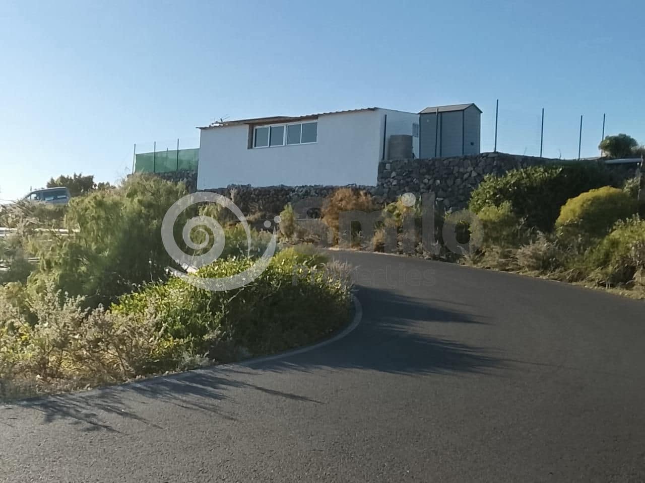 2 soveværelse Villa til salg i Guia de Isora med garage - € 137.000 (Ref: 9643547)