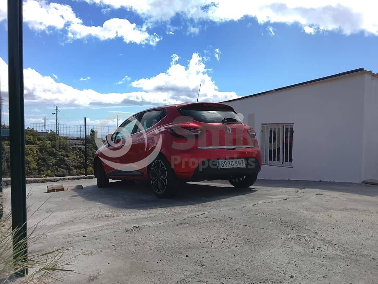 2 soveværelse Villa til salg i Guia de Isora med garage - € 137.000 (Ref: 9643547)