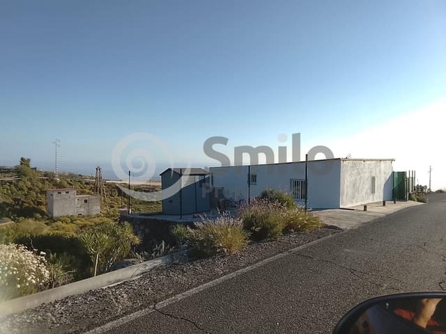 2 sovrum Villa till salu i Guía de Isora med garage - 137 000 € (Ref: 9643547)