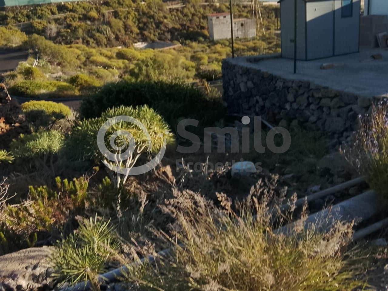 2 soveværelse Villa til salg i Guia de Isora med garage - € 137.000 (Ref: 9643547)