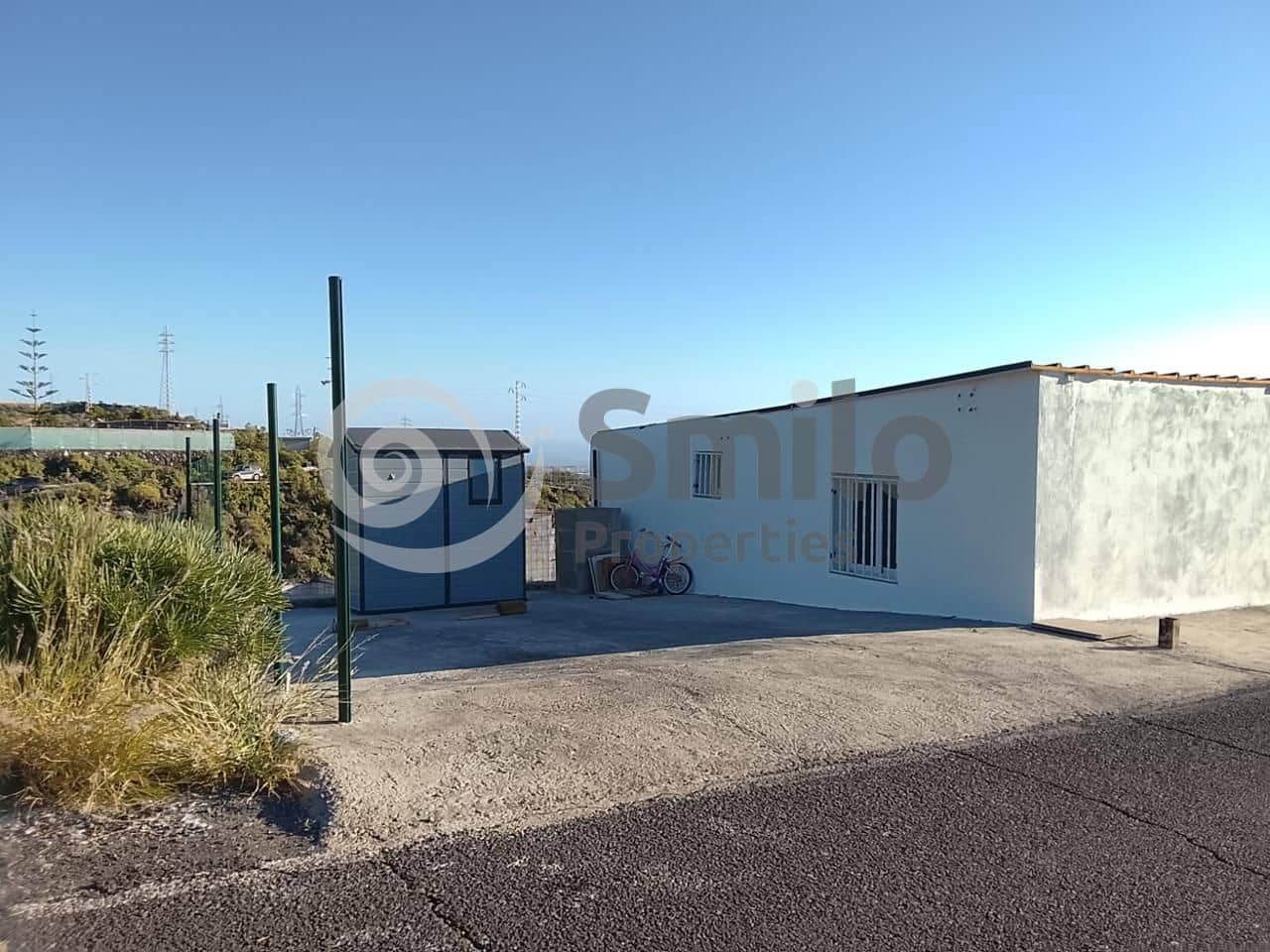 2 soveværelse Villa til salg i Guia de Isora med garage - € 137.000 (Ref: 9643547)