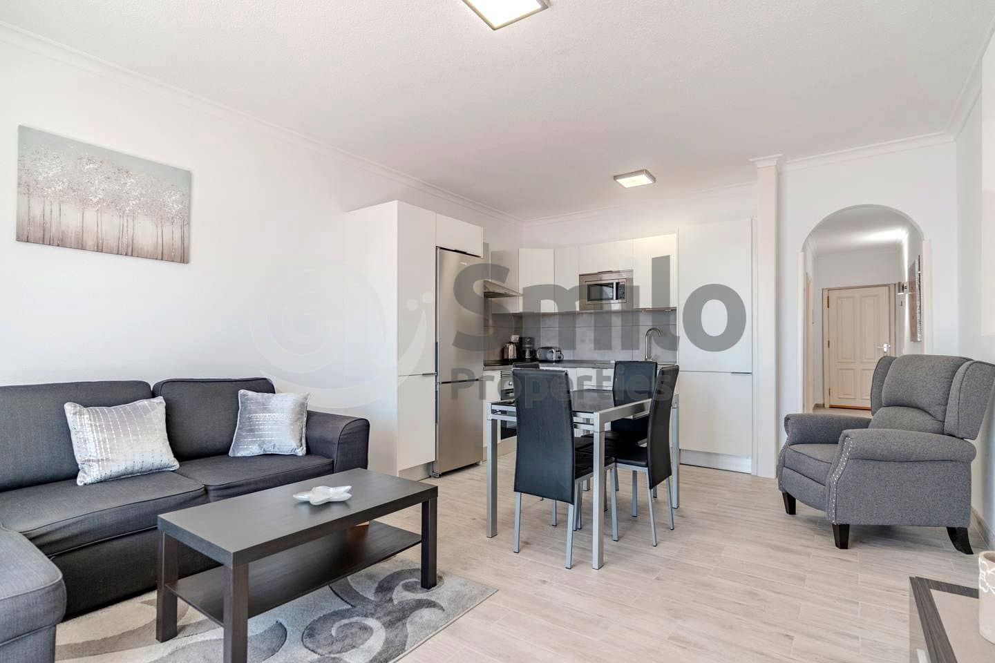 1 soverom Leilighet til salgs i Adeje med svømmebasseng - € 220 000 (Ref: 9656811)