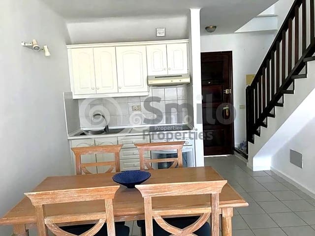 1 camera da letto Appartamento da affittare in Costa del Silencio, Arona con piscina - 1.450 € (Rif: 9669397)