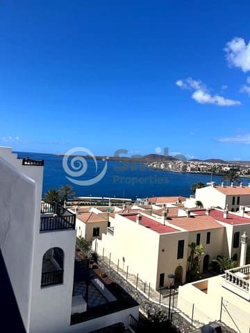 1 camera da letto Appartamento da affittare in Costa del Silencio, Arona con piscina - 1.450 € (Rif: 9669397)