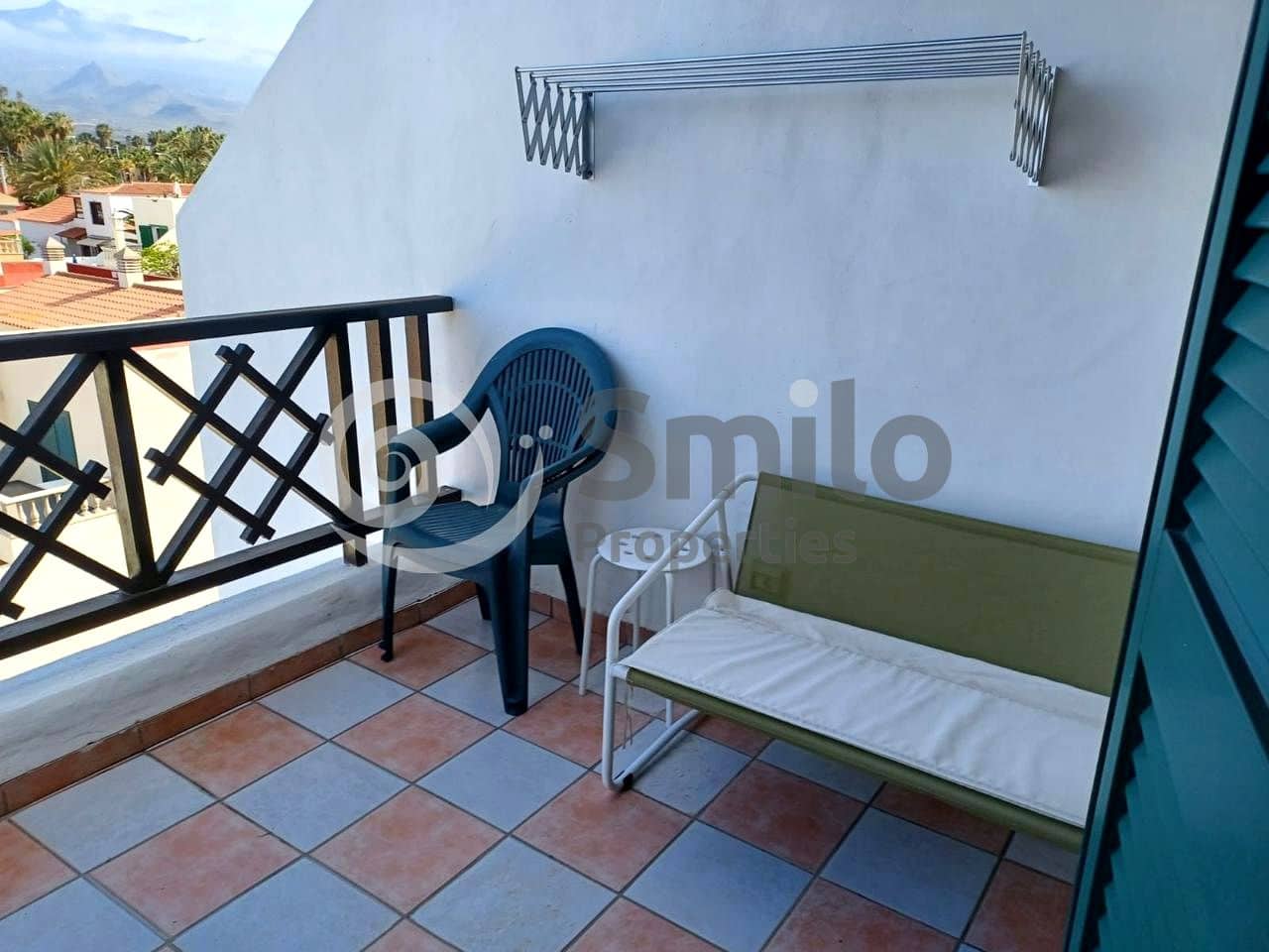 Appartement de 1 chambre à louer à Costa del Silencio avec piscine - 1 450 € (Ref: 9669397)
