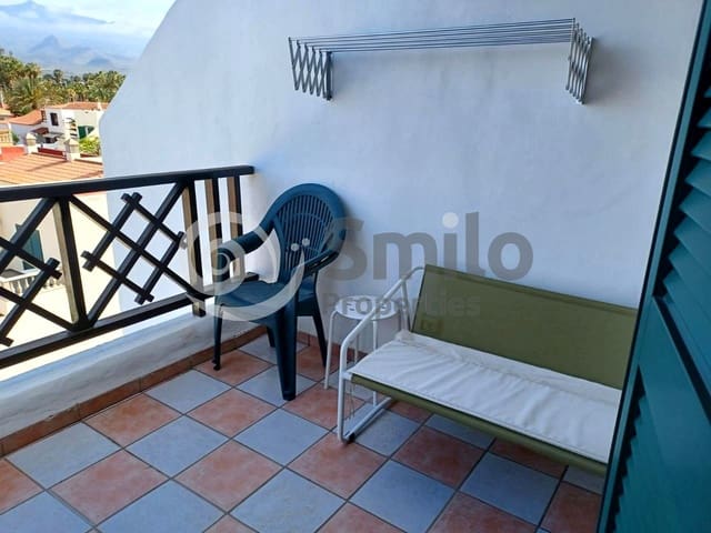 1 camera da letto Appartamento da affittare in Costa del Silencio, Arona con piscina - 1.450 € (Rif: 9669397)