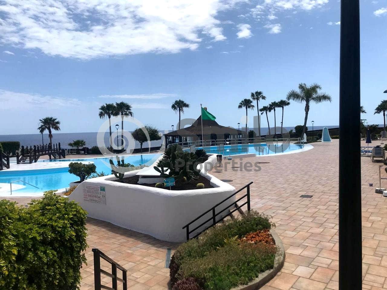 Appartement de 1 chambre à louer à Costa del Silencio avec piscine - 1 450 € (Ref: 9669397)