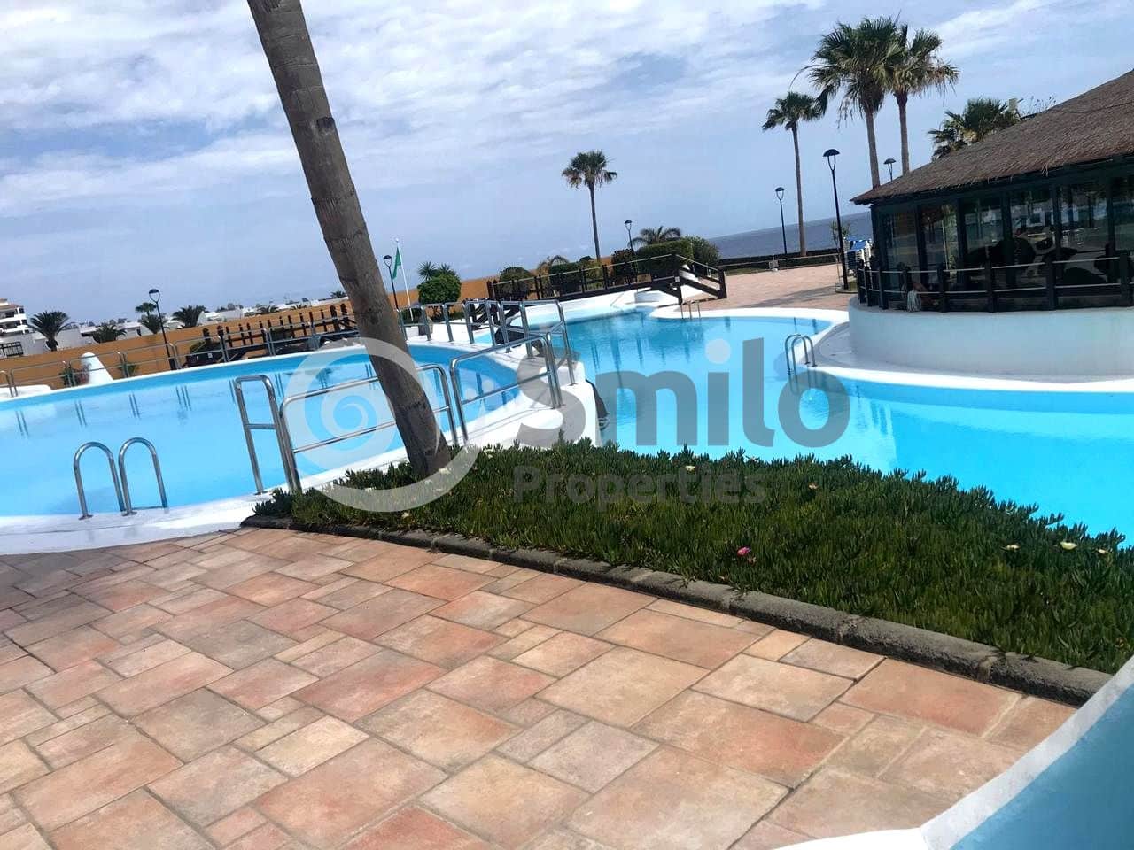 Appartement de 1 chambre à louer à Costa del Silencio avec piscine - 1 450 € (Ref: 9669397)