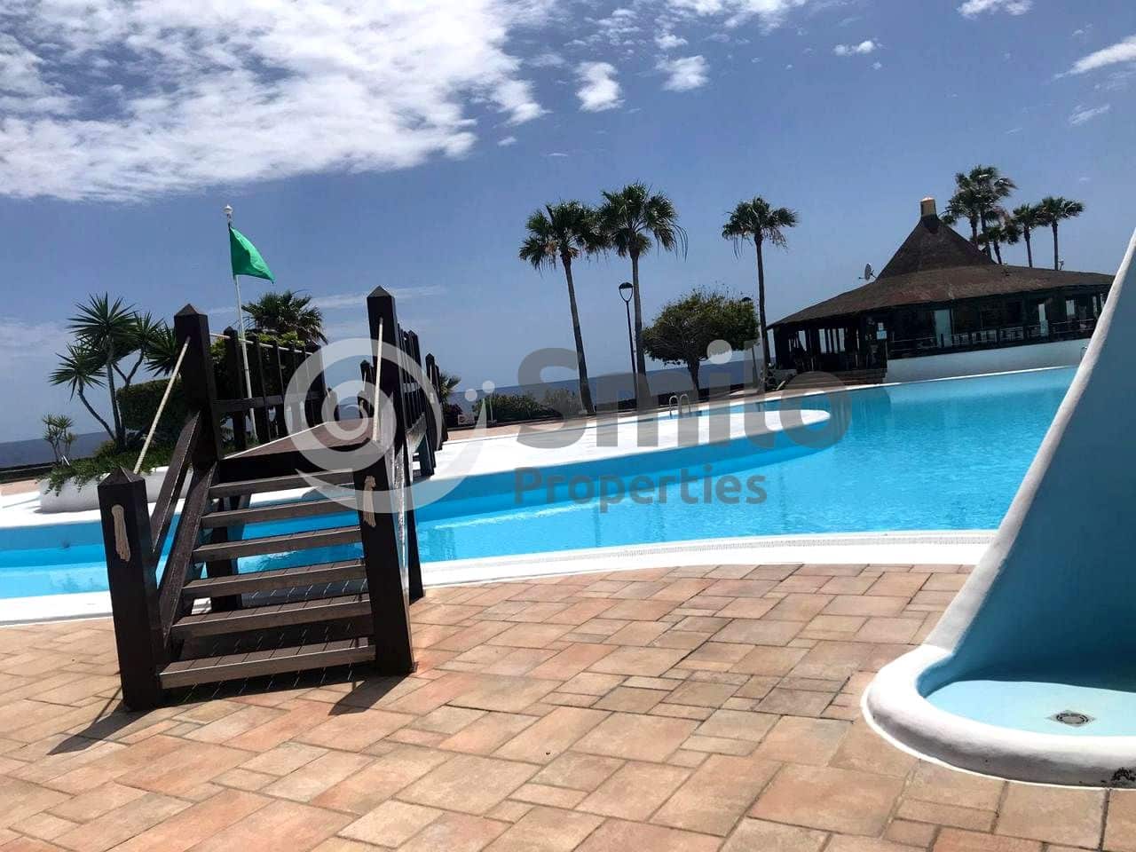 Appartement de 1 chambre à louer à Costa del Silencio avec piscine - 1 450 € (Ref: 9669397)