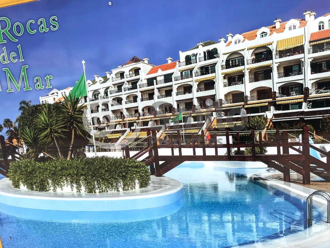 Appartement de 1 chambre à louer à Costa del Silencio avec piscine - 1 450 € (Ref: 9669397)