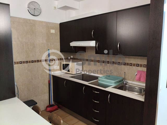 2 bedroom Flat for rent in Costa del Silencio, Arona with pool - € 1,100 (Ref: 9685747)