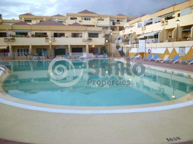 1 Zimmer Wohnung zu verkaufen in Adeje mit Pool - 205.000 € (Ref: 9720892)