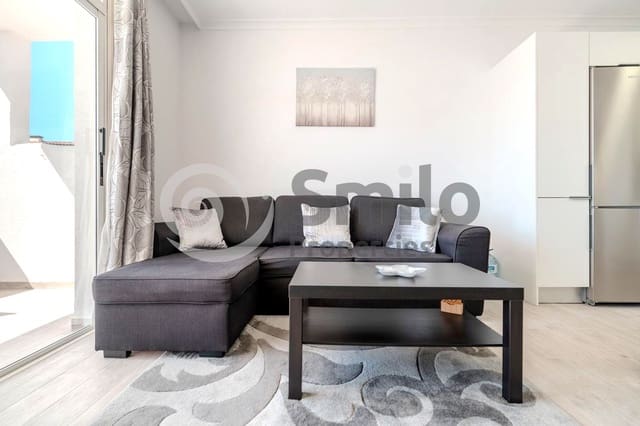 1 makuuhuone Asunto myytävänä paikassa Callao Salvaje - Playa Paraíso, Adeje mukana uima-altaan - 205 000 € (Ref: 9720892)